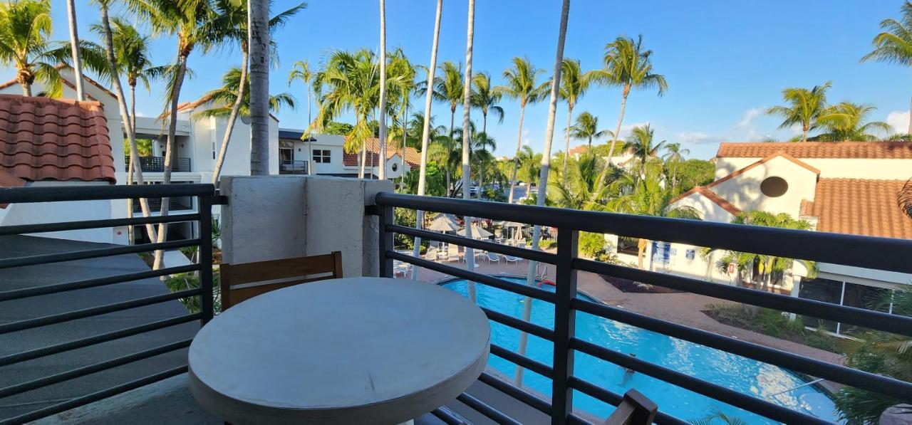 Dharma Home Suites Dania Beach At Sheridan Ocean Club Exterior foto